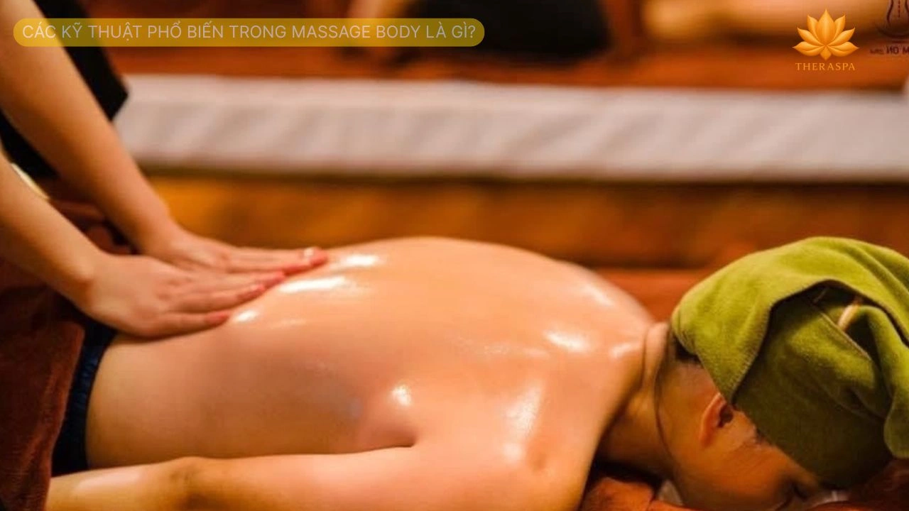 massage body là gì