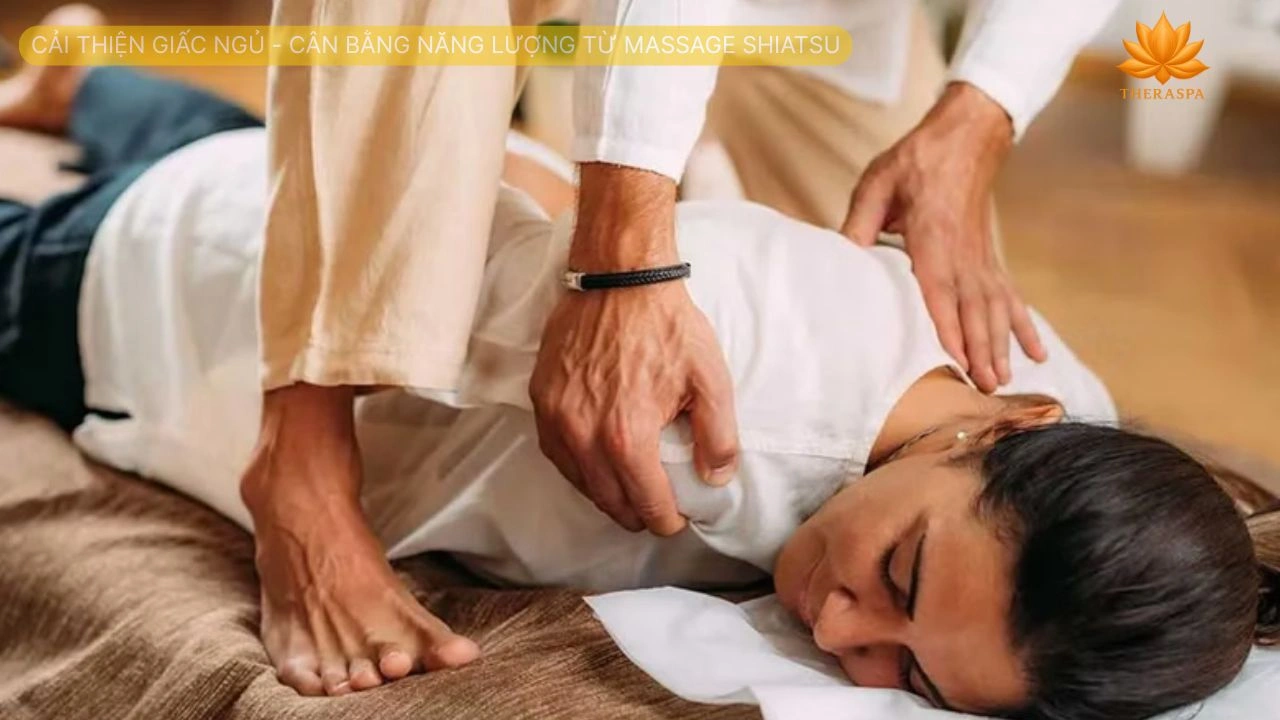 massage shiatsu