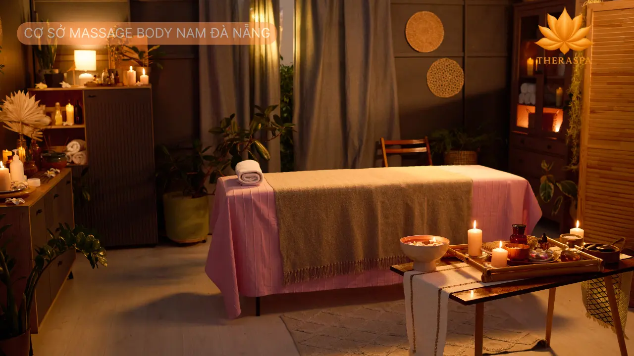 Cơ Sở Massage Body Nam Đà Nẵng