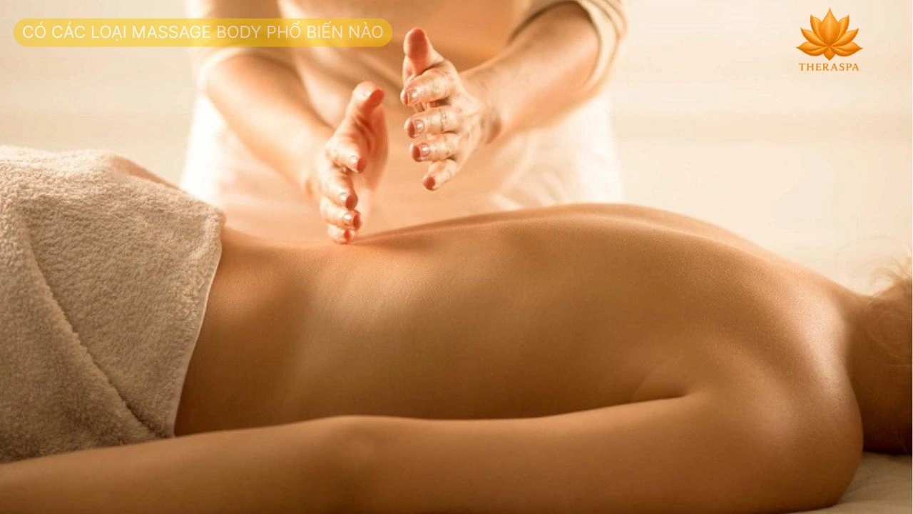 massage body là gì