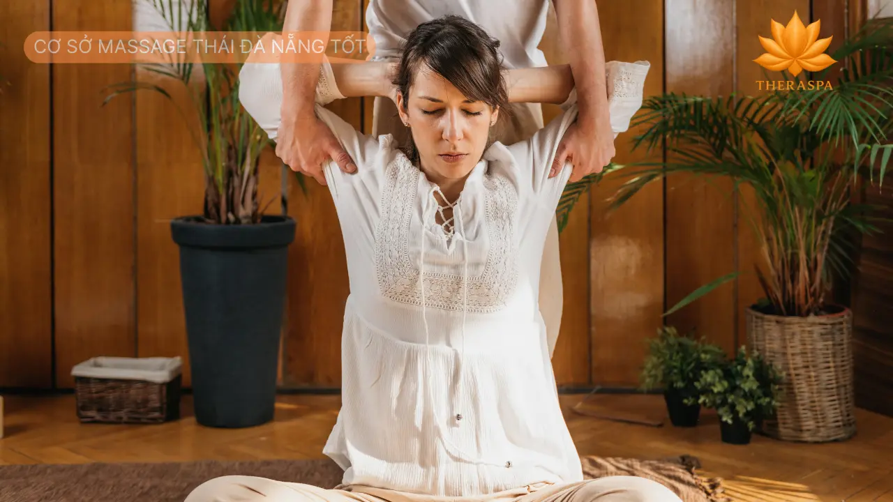 Cơ sở massage thái đà nẵng tốt