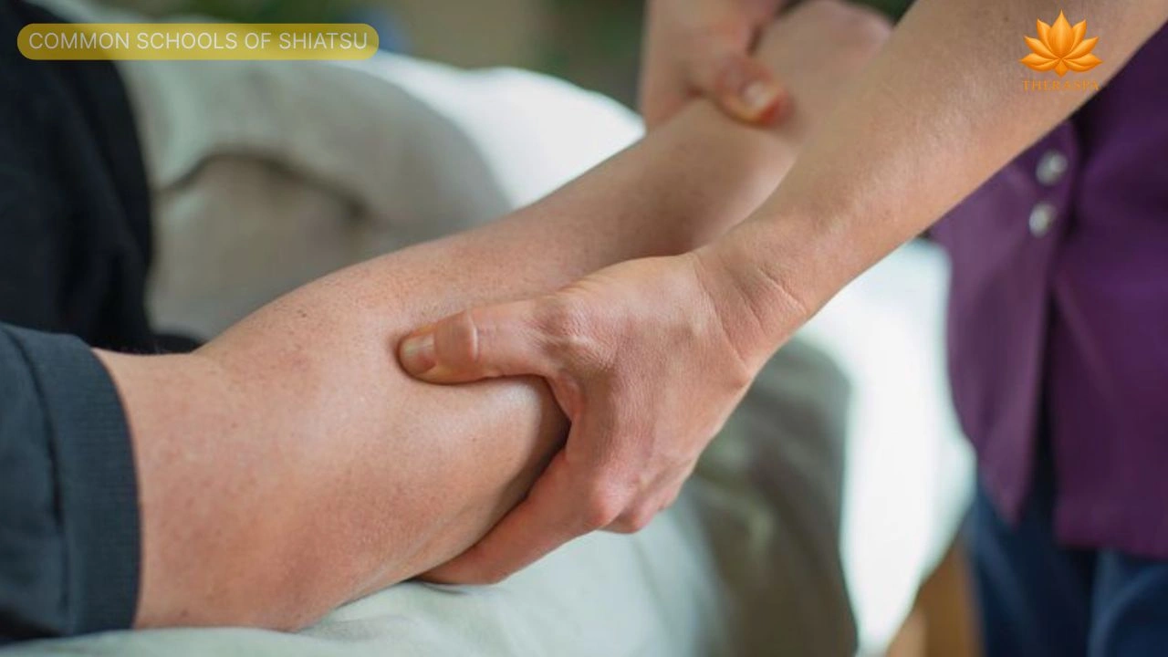 shiatsu massage what is it