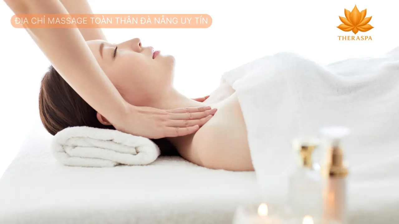 Massage toàn thân cho nàng