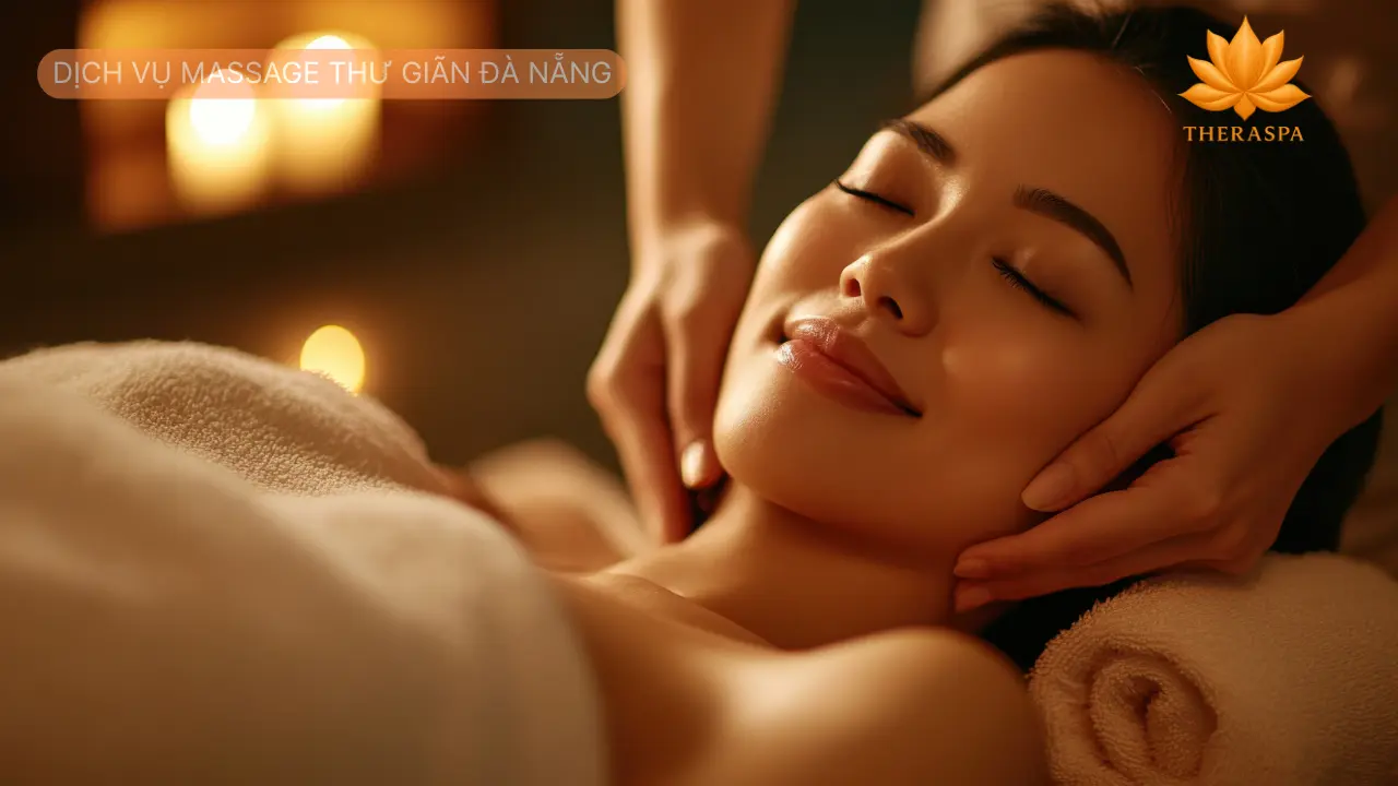 Dịch Vụ Massage Thư Giãn Đà Nẵng