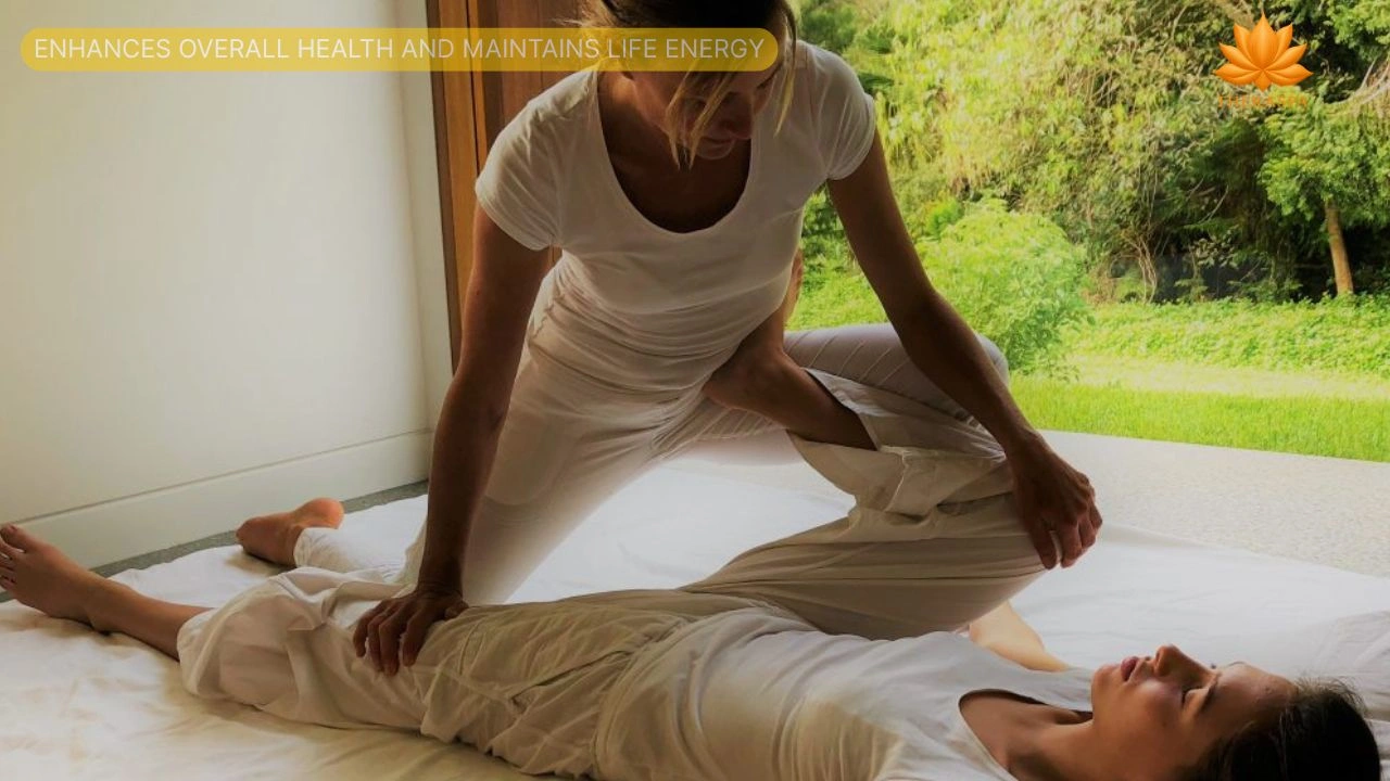 shiatsu massage what is it