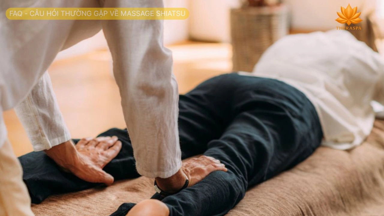 massage shiatsu