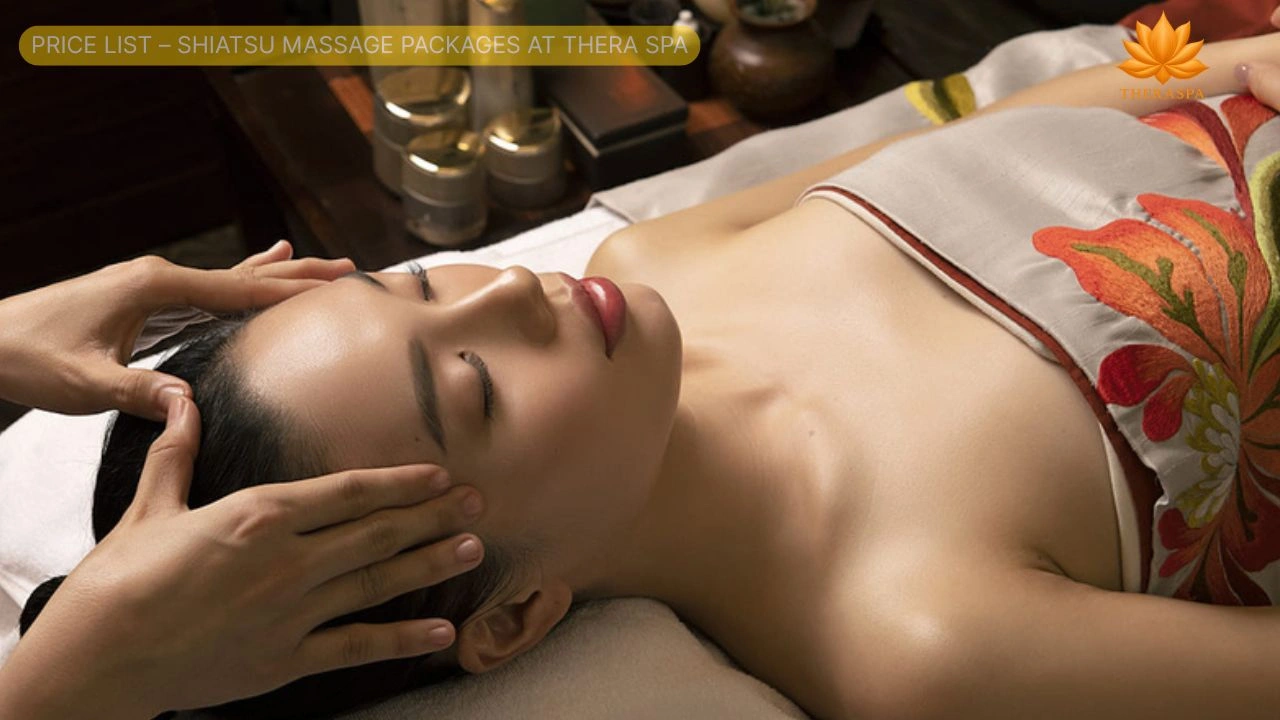 shiatsu massage what is it