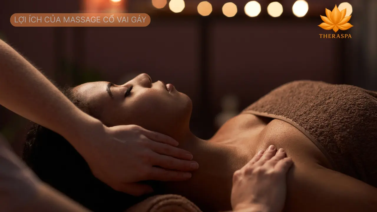 Cổ vai gáy