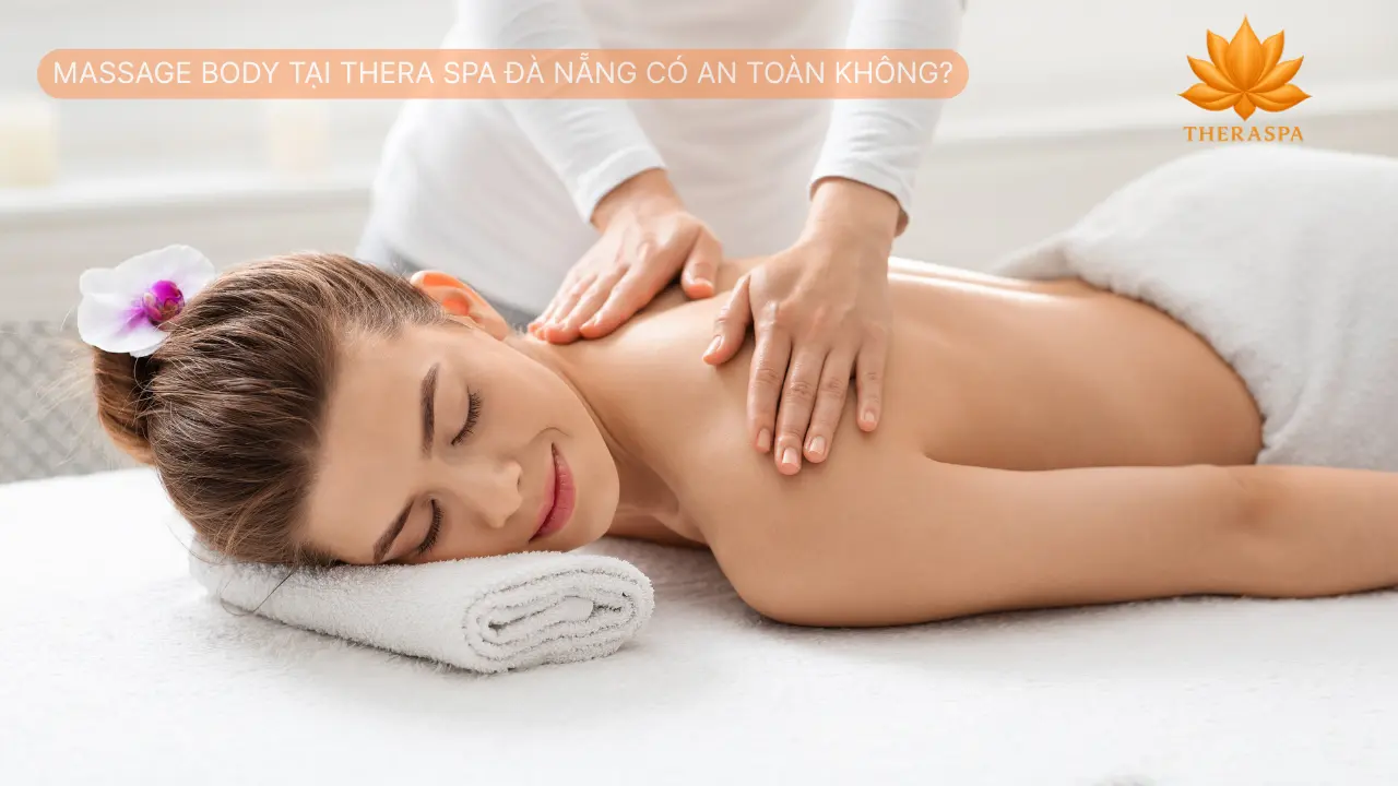 massage body
