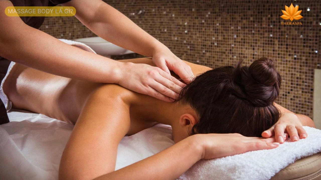 bảng giá massage body