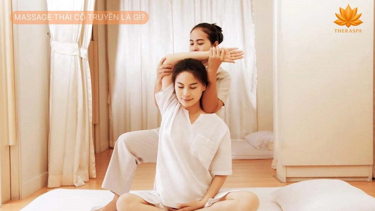 massage thái cổ truyền