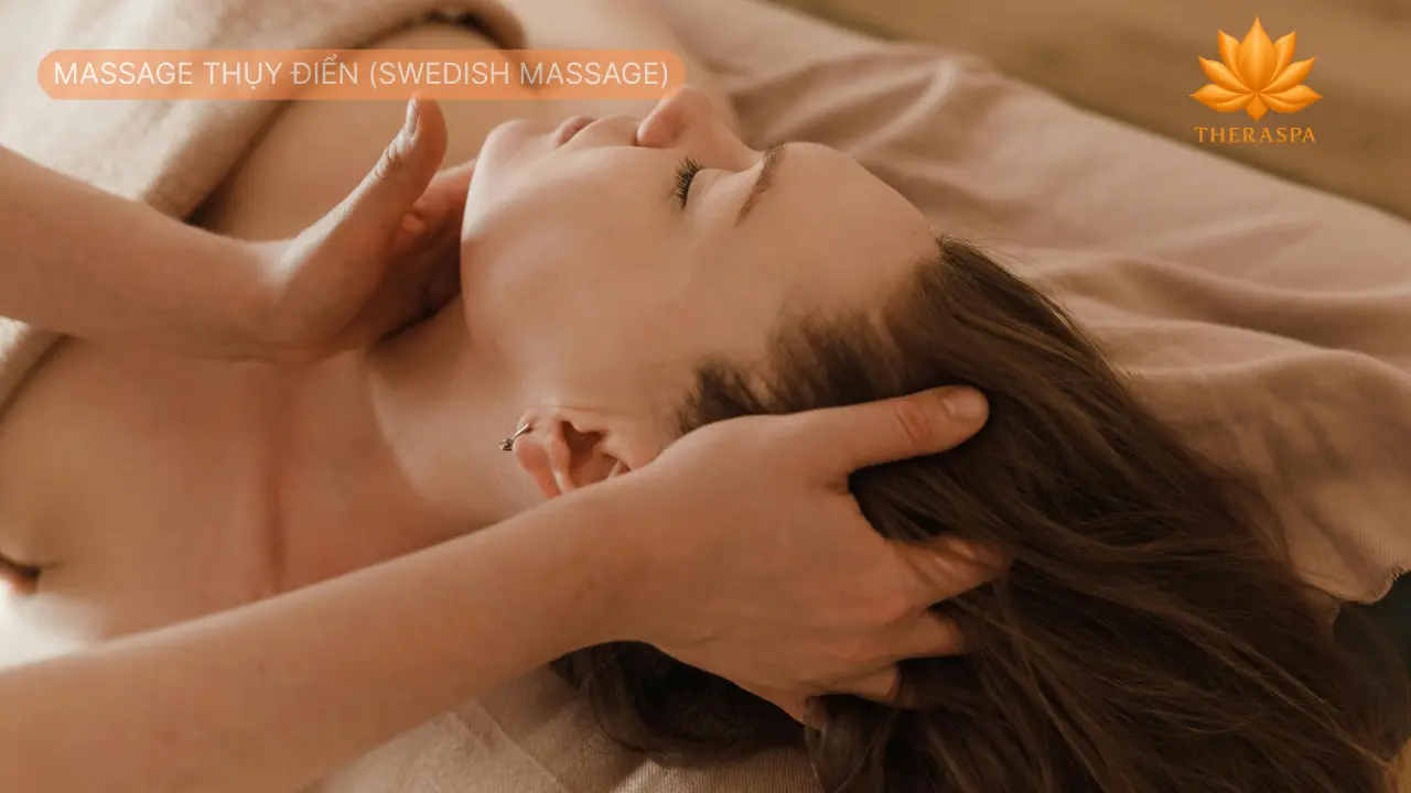 Massage Thụy Điển (Swedish Massage)