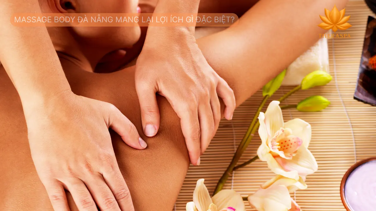 massage body