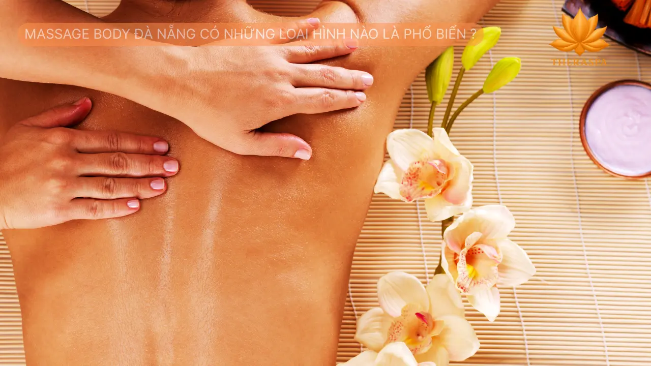 massage body
