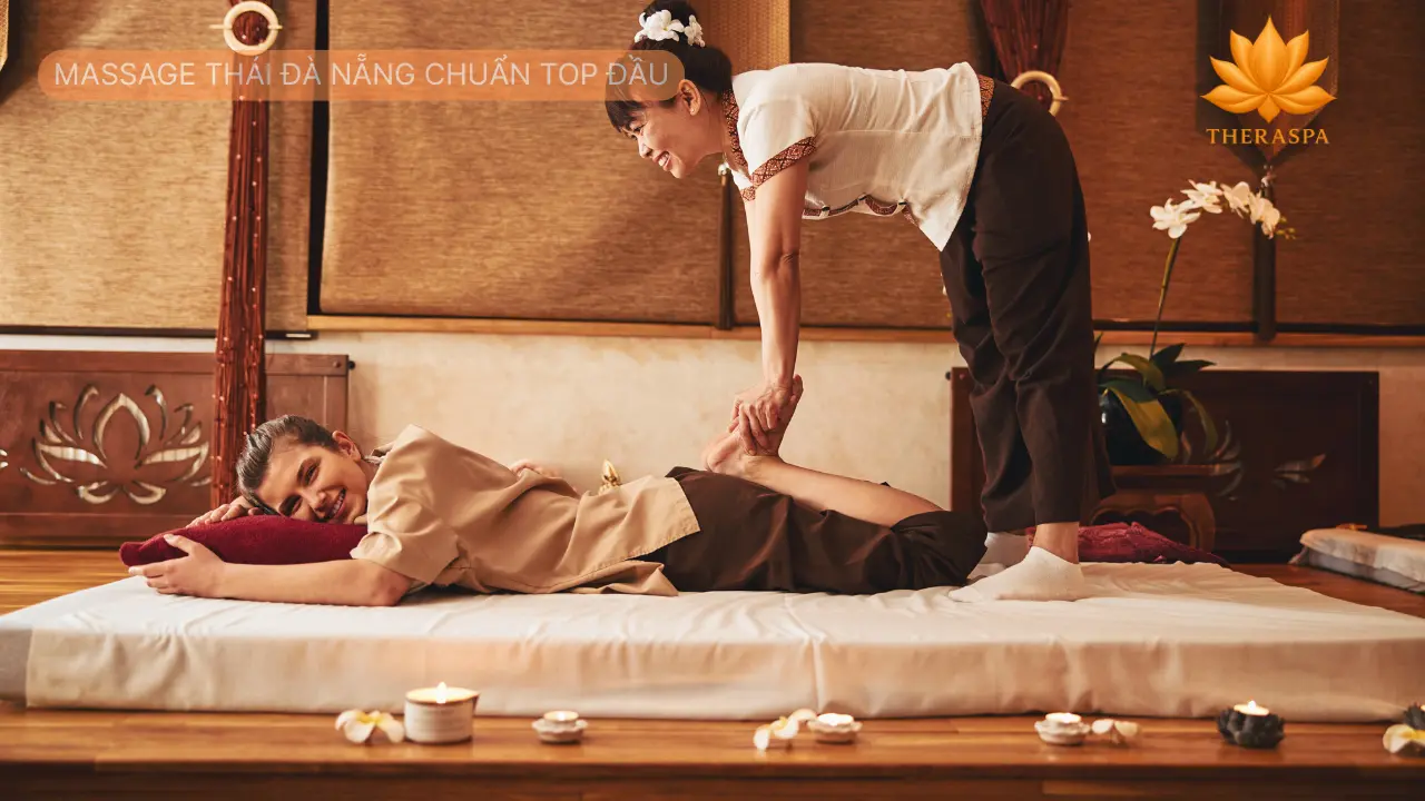 Massage thái đà nẵng chuẩn top đầu