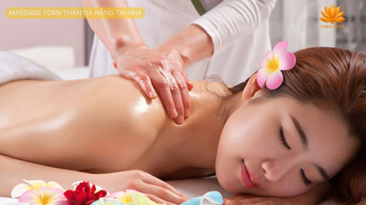 massage toàn thân đà nẵng