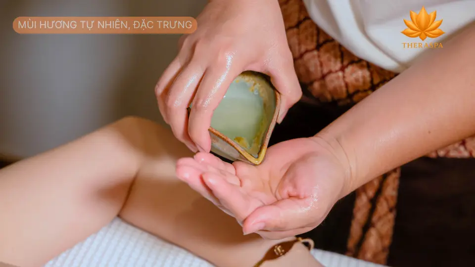 Mùi Hương Tự Nhiên, Đặc Trưng