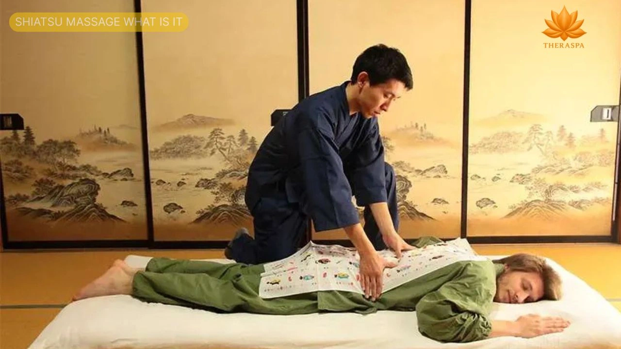 shiatsu massage what is it