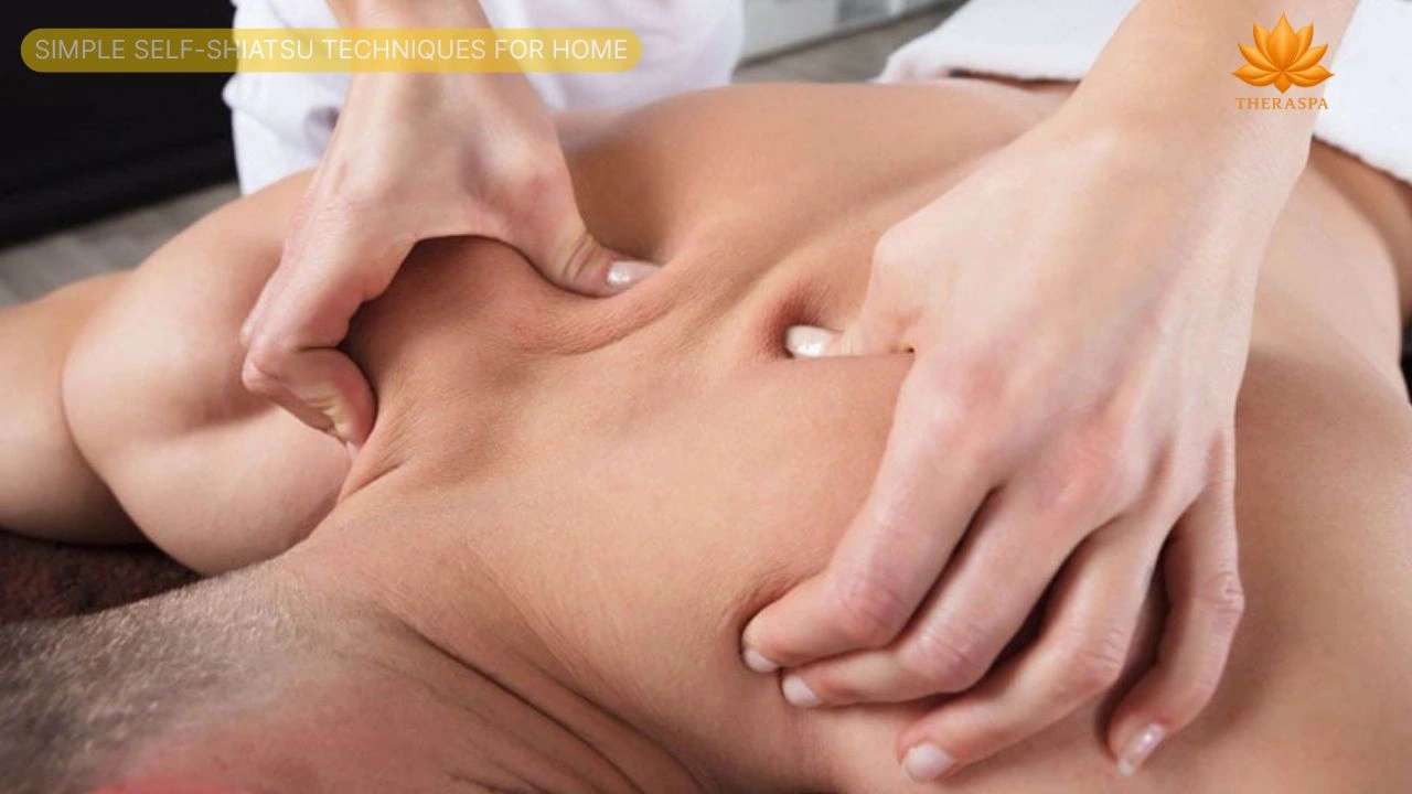 What is shiatsu massage
