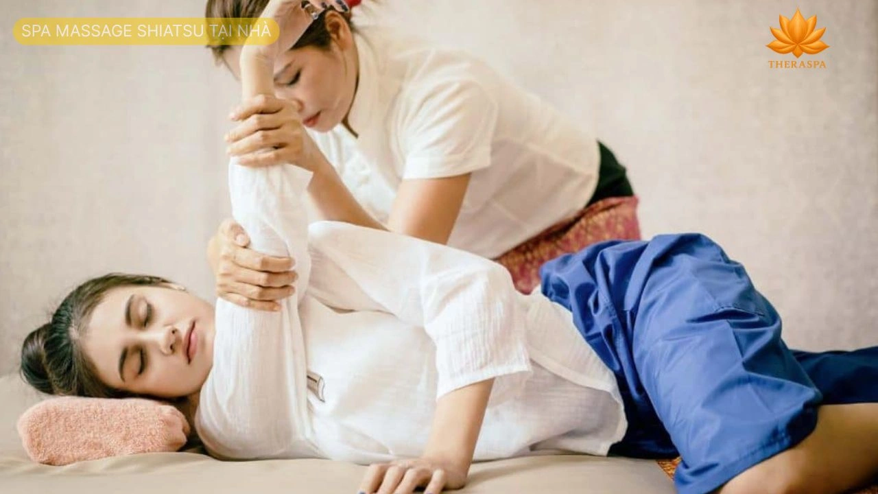 địa chỉ massage shiatsu