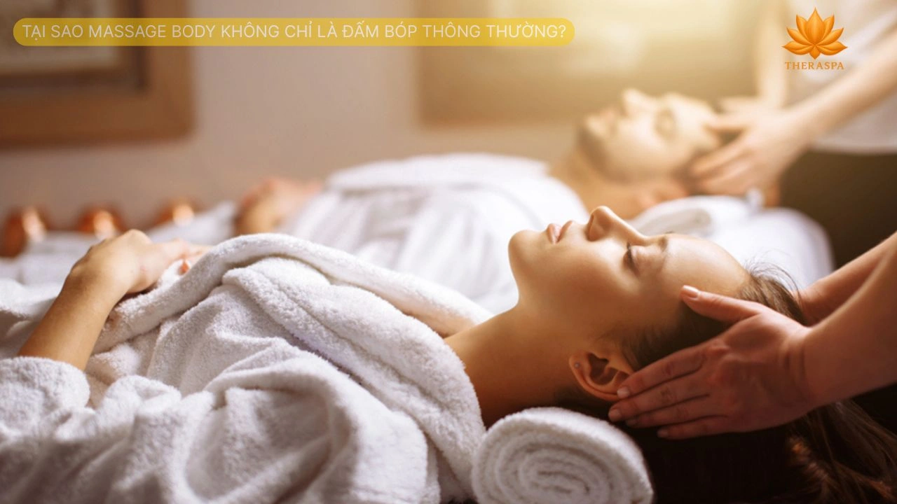 massage body là gì