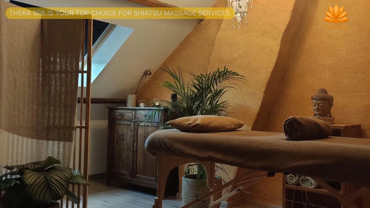 What is shiatsu massage