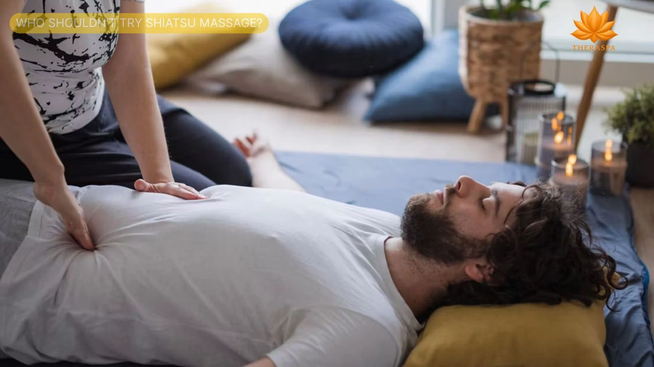 What is shiatsu massage