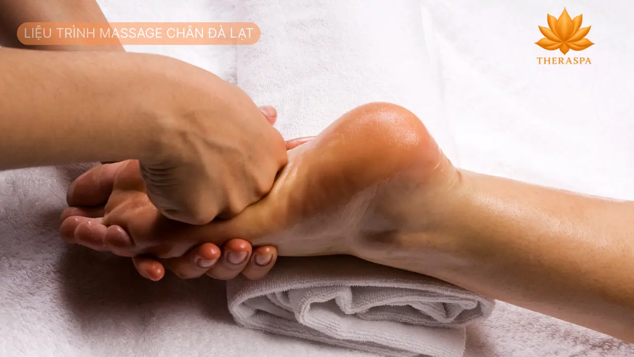 liệu trình massage chân đà lạt
