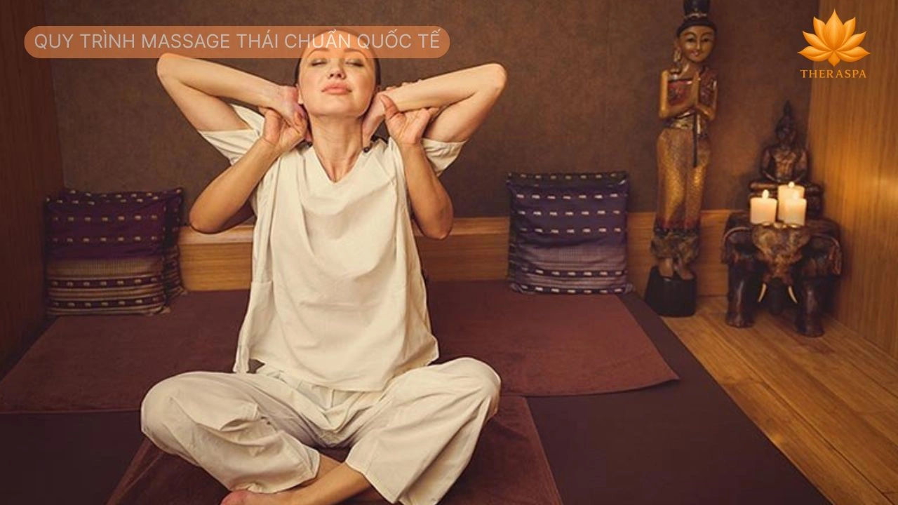 massage thái lan