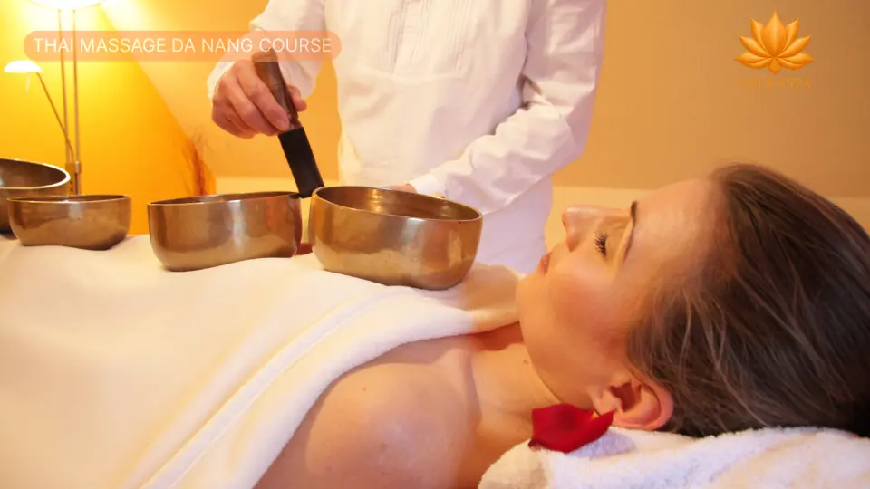 thai massage da nang course