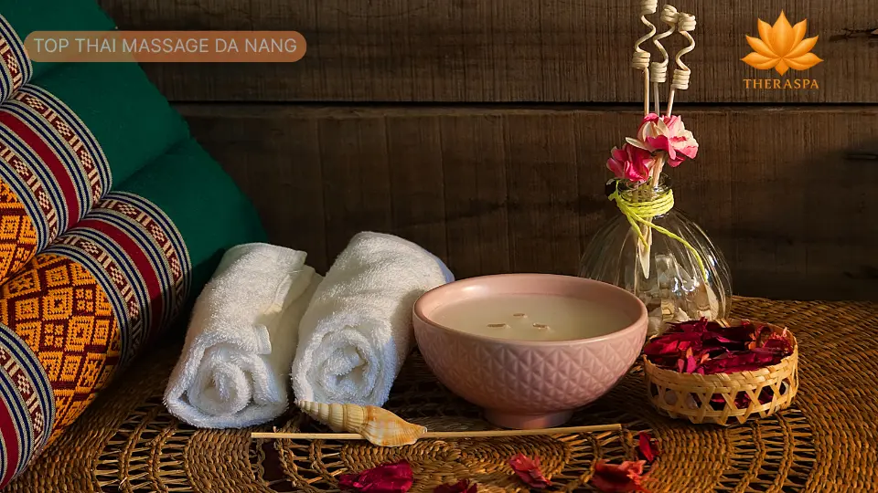 top thai massage da nang